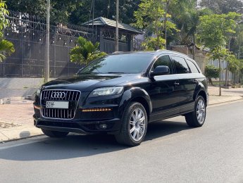 Audi Q7 S-Line 2015 - Audi Q7 S-LINE TURBO SUV Full-Size 7 chỗ Nhập Đức mode 2015, bản cao cấp 2 cầu