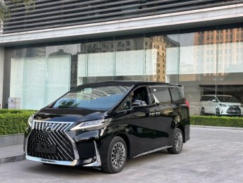 Lexus LM 350 2023 - Chính hãng mới 100% nhập khẩu nguyên chiếc từ Nhật Bản, giấy tờ pháp lý rõ ràng Lexus Việt Nam