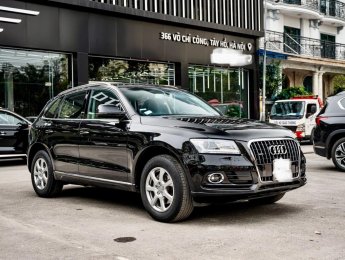 Audi Q5 2015 - Đăng ký lần đầu 2015, xe gia đình, giá tốt giao ngay