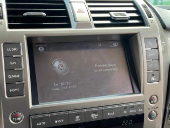 Lexus GX 460 2015 - Xe biển Hà Nội