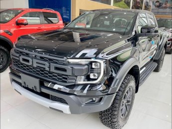 Ford Ranger Raptor 2023 - Giá từ 1,299 tỷ đồng