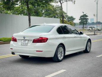 BMW 520i 2015 - Màu trắng, xe nhập