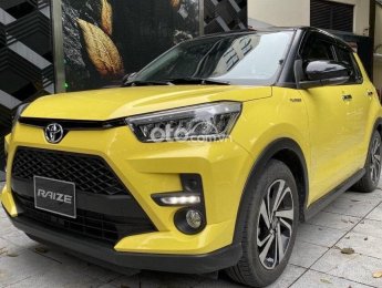 Toyota Raize 2023 - Gầm cao 5 chỗ giá siêu hot, ưu đãi lớn, hỗ trợ trả góp lên đến 80%, giá rẻ nhất Nam Định