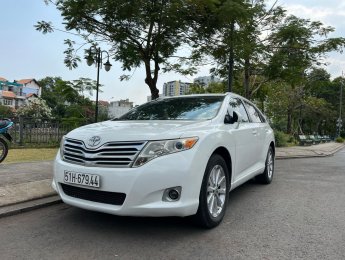 Toyota Venza 2009 - Biển Sài Gòn - Gia đình giữ gìn
