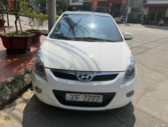 Hyundai i20 2010 - Cần bán biển vip tặng xe 31F7777
