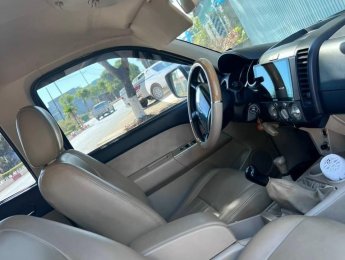 Ford Everest 2008 - Xe gia đình cần bán máy dầu 2 cầu