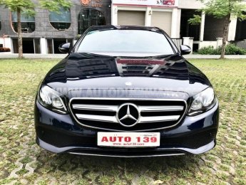 Mercedes-Benz E250 2018 - Tư nhân chính chủ xe đi cực ít