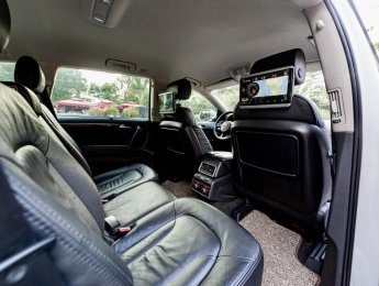 Audi Q7 2012 - Bản model 2013, xe đẹp, giá tốt giao ngay