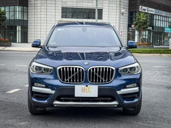 BMW X3 2019 - Màu xanh, nhập Đức