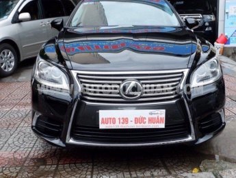 Lexus LS 460 2016 - Nhập khẩu Nhật chính hãng