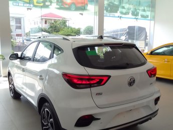 MG ZS 2022 - Trắng - Sẵn xe giao ngay