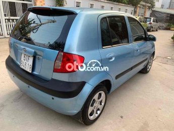 Hyundai Getz   số tự động 2008 - hyundai getz số tự động