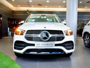 Mercedes-Benz GLE 450 2023 - Có nhiều màu, giao ngay, cùng nhiều ưu đãi hấp dẫn cho quý khách hàng