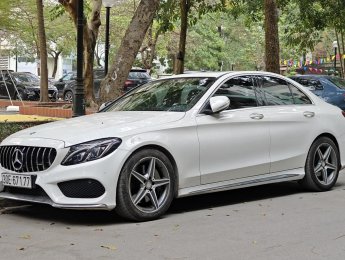 Mercedes-Benz 2015 - Xe 1 chủ từ đầu, chủ đi giữ gìn, giá tốt