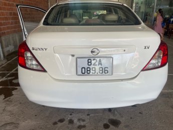 Nissan Sunny 2017 - Xe gia đình bán cho ae gia đình, dịch vụ ok hết, lợi xăng