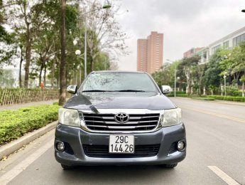 Toyota Hilux 2012 - Xe đẹp, giá tốt, biển thành phố
