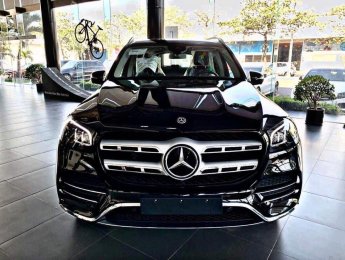 Mercedes-Benz GLS 450 2023 - Xe có nhiều màu, giao ngay, cùng nhiều ưu đãi hấp dẫn cho quý khách hàng