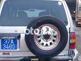 Mitsubishi Pajero Cần bán xe mitsu  sx 2002 .130tr 2002 - Cần bán xe mitsu pajero sx 2002 .130tr