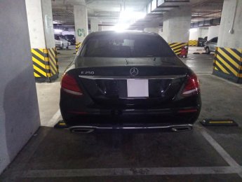 Mercedes-Benz E250 2018 - Sang xịn mịn