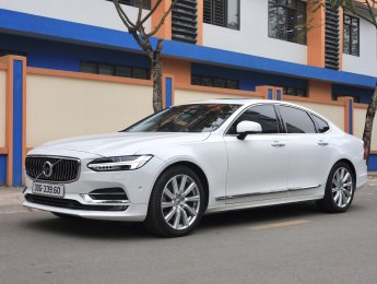 Volvo S90 2020 - Chủ cũ đi cực giữ gìn