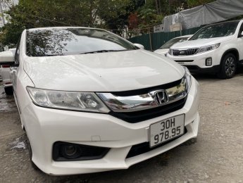 Honda City 2017 - Số tự động vừa cập bến, lốp mới, đăng kiểm dài 2024