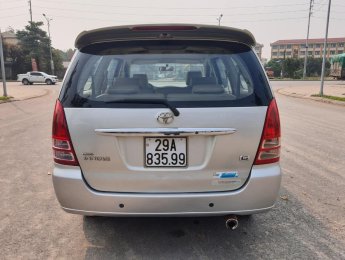 Toyota Innova 2008 - Đẹp xuất xắc, zin từ máy đến vỏ
