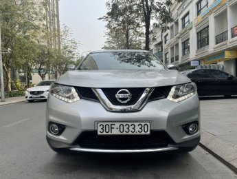 Nissan X trail 2017 - Xe 7 chỗ giá rẻ, biển Hà Nội, đã trang bị nhiều đồ chơi