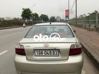 Toyota Vios Bán  2008 2008 - Bán Vios 2008