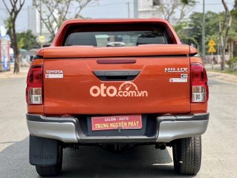 Toyota Hilux  2019 NHẬP THÁI SỐ TỰ ĐỘNG MÁY DẦU 2019 - HILUX 2019 NHẬP THÁI SỐ TỰ ĐỘNG MÁY DẦU