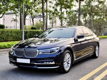 BMW 730Li 2019 - Biển HN, xe chất như mới