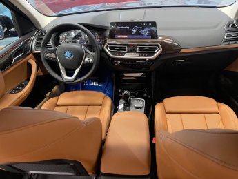 BMW X3 2023 - Ưu đãi tiền mặt lên đến 50 triệu, TG lãi suất 9.9%. Liên hệ Ngọc Tú BMW ngay