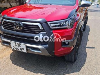 Toyota Hilux Xe chính chủ.1 chủ từ đầu 2021 - Xe chính chủ.1 chủ từ đầu