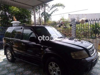 Ford Escape BÁN XE  ESCAFE 2004 - BÁN XE FORD ESCAFE