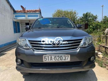 Toyota Fortuner  2.7AT xăng 1 cầu zin không lỗi bao test 2013 - Fortuner 2.7AT xăng 1 cầu zin không lỗi bao test