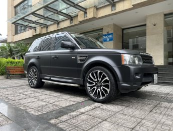 LandRover LandRover khác 2010 - Xe LandRover Range Rover Sport 2010 - 850 Triệu