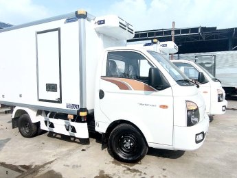 Hyundai Porter 2023 - Bán xe Hyundai thùng đông lạnh - hỗ trợ trả góp 80%