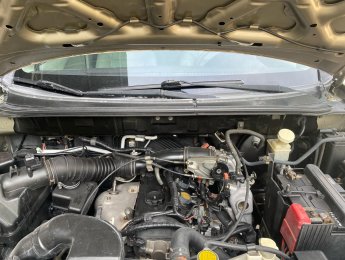 Mitsubishi Zinger 2009 - Máy xăng, 7 chỗ ngồi, chuẩn xe gia đình biển bốn số, không lỗi nhỏ