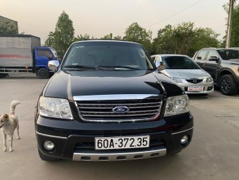 Ford Escape 2004 - 5 chỗ ngồi rộng rãi, gầm cao hai cầu điện phù hợp đi công trình và vùng cao