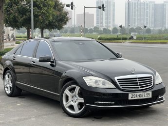 Mercedes-Benz S500 2010 - Xe đẹp, chủ đi giữ gìn, giá tốt giao ngay