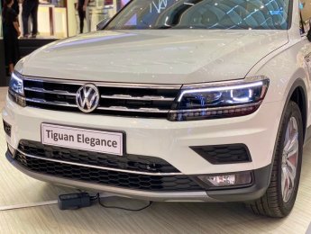 Volkswagen Tiguan 2023 - Giảm giá tháng 5 cực sốc giảm 300 triệu tiền mặt giá xe chỉ còn 1.399tr