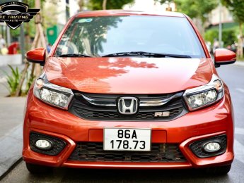 Honda Brio 2021 - Odo: Chỉ 8.000km, nhập Indonesia, cực mới