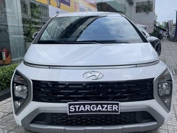 Hyundai Stargazer 2022 - Giảm ngay 7xtr + phụ kiện