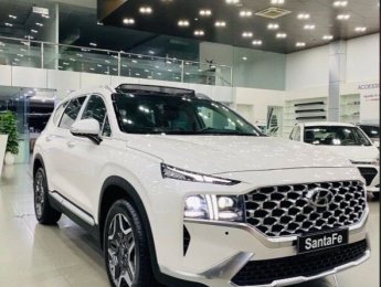 Hyundai Santa Fe 2022 - Khuyến mãi lớn nhất năm
