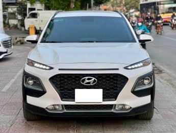 Hyundai Kona 2021 - Xe màu trắng