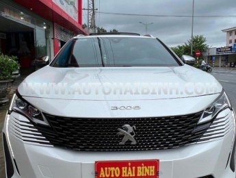 Peugeot 3008 2022 - Giá 1 tỷ 200 triệu