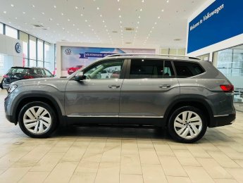 Volkswagen Teramont 2022 - Xe nhập khẩu Mỹ
