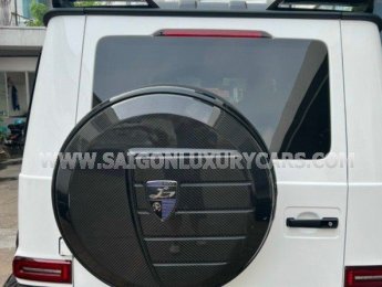 Mercedes-Benz G63 2019 - Giá 10 tỷ 900 triệu