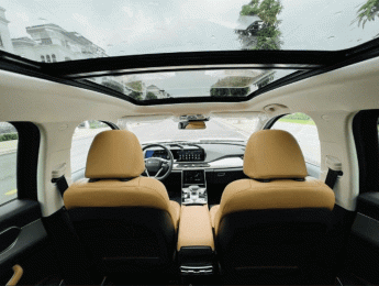 BAIC Beijing X7 2021 - Đời 2021, máy xăng