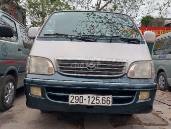 Toyota Hiace   tải  2003 - Toyota hiace tải van