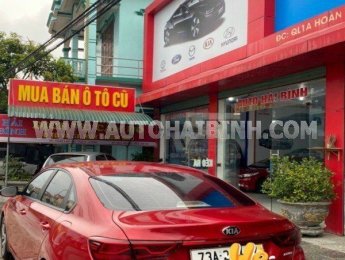 Kia Cerato 2021 - 525 triệu
